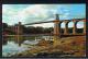 RB 991 - 3 Anglesey Postcards - Menai Bridge - Lighthouse &amp; Much More - Anglesey