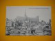 Cpa  AMIENS - 80 -  Cathédrale  - Vue De La Rue Bélu -    Somme - Amiens