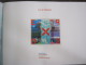 CH2 SVIZZERA HELVETIA 2002 BOOK LIBRETTO PRESENTAZIONE EXPO 2002 6^ NAZIONALE JURA - Unused Stamps