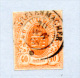Luxembourg 1859-63, Armoirie, 11  Ø  De 1868 ( Au Dos, Cachet Expertise ), - 1859-1880 Stemmi