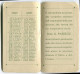 Delcampe - CALENDARIETTO DITTA S. PASSIGLI FIRENZE STOFFE PER UOMO E SIGNORA ANNO 1909 - Petit Format : 1901-20