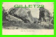 NEW HAVEN, CT - JUDGES CAVE - TRAVEL IN 1906 - UNDIVIDED BACK - THE AMERICA NEWS CO - - New Haven