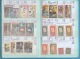 Carnet De MAURITANIE,  MALI , Cote 223,45  - - 9 Scans - Collections (with Albums)