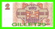 BILLETS DE LETTONIE - DIVI 2 LATVIJAS RUBLI - No SL 232324, 1992 - BILLET NEUF - - Latvia