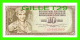 BILLETS DE YOUGOSLAVIE - 10 DINARA - No AD 5453880 - JAMAIS ÉTÉ UTILISÉE - - Yougoslavie