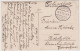 Kaiser Wilhelm II.,Kaiser Franz Josef, Kaiserliche Marine, Feld-Postkarte, Lüttich Hauptbahnhof - Guerra 1914-18