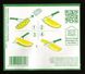# PINEAPPLE DEL MONTE HAPPY HOLIDAYS Size 8  Fruit Tag Balise Etiqueta Anhanger Ananas Pina Costa Rica - Fruits & Vegetables