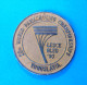 20th WORLD PARACHUTING CHAMPIONSHIPS 1990.Bled - Commemorative Medal * Parachutisme Parachute Paracaidismo Paracadutismo - Parachutting