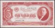 USSR, 3 Chervontsa, P.203 (1937) VF+ - Russia