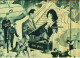 "Filmpost" "Urlaub Vom Himmel" Mit Robert Montgomery , Evelyn Keyes   -  Filmprogramm Nr. 24 Von Ca. 1948 - Sonstige & Ohne Zuordnung