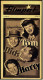 "Filmpost" "Tom Dick Und Harry" Mit Ginger Rogers , George Murphy  -  Filmprogramm Nr. 26 Von Ca. 1948 - Sonstige & Ohne Zuordnung