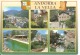 Y&T N°558  ANDORRE LA VIEILLE   Vers   FRANCE  Le    2005   2 SCANS - Covers & Documents