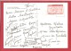 Y&T N°437  JOLIA DE LORIA   Vers   FRANCE  Le    1993  2 SCANS - Cartas & Documentos