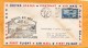 Vancouver Fort St John 1938 Air Mail Cover - Erst- U. Sonderflugbriefe