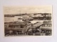 PORT SAID PORTO ED ENTRATA CANALE SUEZ 1937 VIAGGIATA -N1-- - Port Said