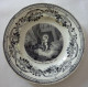 Delcampe - Lot De 6 Assiettes Creil Et Montereau - Creil Montereau (FRA)