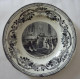 Delcampe - Lot De 6 Assiettes Creil Et Montereau - Creil Montereau (FRA)