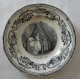 Delcampe - Lot De 6 Assiettes Creil Et Montereau - Creil Montereau (FRA)