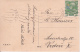 PC Praha - Mala Strana - Kostel Cv. Mikulase - 1916 (9465) - Tschechische Republik