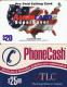 2 Cartes USA SuperSaver Et TLC PhoneCash - Other & Unclassified