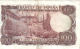 BILLETE ESPAÑA  - 100 PESETAS  1970 - [ 4] 1975-… : Juan Carlos I