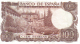 BILLETE ESPAÑA  - 100 PESETAS  1970 - [ 4] 1975-… : Juan Carlos I