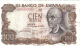 BILLETE ESPAÑA  - 100 PESETAS  1970 - [ 4] 1975-… : Juan Carlos I