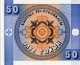 KYRGYZSTAN 50 TYIYN BANKNOTE 1993 PICK NO.3 UNCIRCULATED UNC - Kirghizistan