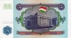 TAJIKISTAN 5 RUBLES BANKNOTE 1994 PICK NO.2 UNCIRCULATED UNC - Tajikistan