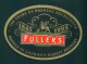 UNITED KINGDOM  -  Fuller's  No. 3  Beermat As Scans - Bierdeckel