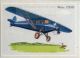 Image Chromo : Avion Potez (1930) - Autres & Non Classés