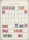 Delcampe - Denmark - Danemark - Danmark  1912 - 1972 Lot De Timbres Oblit / * / ***, Feuilles Y&T Non Incluses - Verzamelingen