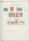 Delcampe - Denmark - Danemark - Danmark  1912 - 1972 Lot De Timbres Oblit / * / ***, Feuilles Y&T Non Incluses - Verzamelingen