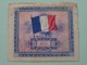 2 Deux Francs - Emis En France 23230904 - Série De 1944 ( For Grade, Please See Photo ) ! - 1944 Drapeau/France