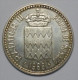 Monaco ESSAI  Argent / SILVER 10 Francs 1966 # 3 - Uncirculated