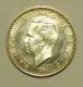 Monaco ESSAI ARGENT / Silver 20 Francs 1950 #  2 - Uncirculated