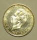Monaco ESSAI ARGENT / Silver 20 Francs 1950 # 3 - FDC