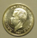 Monaco ESSAI ARGENT / Silver 50 Francs 1950 # 3 - Uncirculated