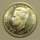Monaco ESSAI ARGENT / Silver 100 Francs 1950 # 3 - FDC