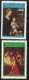 Antigua 1973 Christmas Set 5 MNH - Andere & Zonder Classificatie