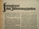 Delcampe - Propaganda-Zeitschrift "Der Schulungsbrief" Der Reichsorganisation Der NSDAP Berlin 1939, Gute-Erhaltung!! - Allemand