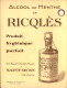 RICQLES LES CHANSONS MR ET ME DENIS - Altri & Non Classificati