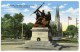 Millwaukee, Soldiers` Monument, Court Of Honor - Milwaukee