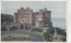 BF32001 The Entrance Culzean Castle Ayrshire UK  Front/back Image - Ayrshire