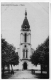 Morcenx Landes 2 Cpa église Intérieur Extérieur 1910 état Superbe - Morcenx