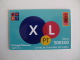 Phonecard/ Telécarte/ Cartão Telefónico XL - PT - Oferta 500 Escudos - Portugal