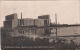 Real Photo 1918 - Port Arthur Ontario Canada - Canadian National C.N. Grain Elevator - Written - 2 Scans - Port Arthur