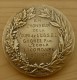 DB-067	Médaille Bronze, Signée E.Fraisse Et H.Dubois Coupe L’U.G.S.E.L. Par L’Ecole Lacordaire 1941-1942 - Obj. 'Souvenir De'