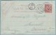 1914 - Cartolina Postale Di Levante Francese - Other & Unclassified