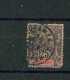 - FRANCE COLONIES . DIEGO SUAREZ . TIMBRE DE 1893 . OBLITERE . - Used Stamps